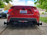 FRS/BRZ/GT86 Rear Diffuser V1