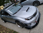 2008-2014 Subaru WRX/STI Front Splitter V1