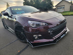 2013+ FRS/BRZ/GT86 FRONT SPLITTER V1