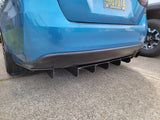 2017+ SUBARU IMPREZA DIFFUSER V2 SEDAN ONLY