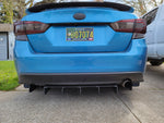 2017+ SUBARU IMPREZA DIFFUSER V2 SEDAN ONLY