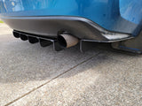 2017+ SUBARU IMPREZA DIFFUSER V2 SEDAN ONLY