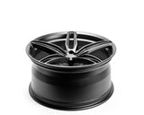 VR Forged D10 Wheel Matte Black 20x11  43mm 5x112