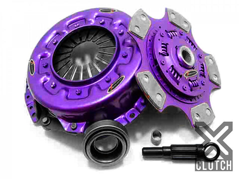 XClutch XKNI24005-1B Nissan 300ZX Stage 2 Clutch Kit