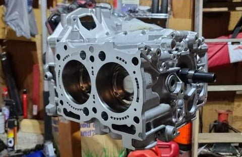 JEN SPEED SOLUTIONS EJ25 | 800BHP