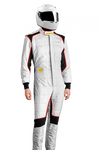 MOMO Corsa Evo White Size 56 Racing Suit