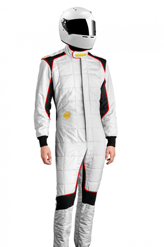 MOMO Corsa Evo White Size 56 Racing Suit