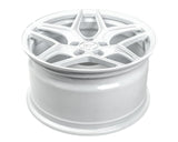 VR Forged D04 Wheel Package Subaru WRX STI 18x9.5 Gloss White