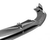 VR Aero Carbon Fiber Front Lip Spoiler Audi RS7 C7.5
