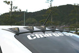 CS973RFC - CHARGE SPEED 2011-2014 SUBARU ALL MODELS IMPREZA/ WRX/ STI & NON-STI 4DR. GV-B SEDAN CARBON REAR ROOF FIN