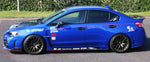 CS9735FB1BF - CHARGE SPEED 2015-2021 SUBARU WRX/ STI TYPE-1B COMPLETE KIT WITH TYPE B FRP FRONT LIP