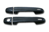 CS990HDC - CHARGE SPEED 2013-2020 SCION FR-S FT-86/ SUBARU BR-Z/ TOYOTA 86 ZN-6 MODEL DRY CARBON DOOR HANDLE COWL