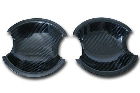 CS990DHUC - CHARGE SPEED SCION FRS/ SUBARU BRZ/ TOYOTA 86 ALL MODELS DRY CARBON DOOR HANDLE UNDER COWL