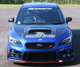 CS9735FK1BCW - CHARGE SPEED 2015-2021 SUBARU WRX/ STI TYPE 1B WIDE BODY COMPLETE KIT WITH TYPE B CARBON FRONT LIP