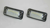 CS990LLL - CHARGE SPEED 2013-2020 SUBARU UNIVERSAL REAR LICENSE PLATE LED LIGHTS