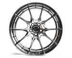 VR Forged D03-R Wheel Hyper Black 20x11  43mm 5x112