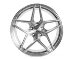 VR Forged D04 Wheel Brushed 21x9.5  50mm 5x130