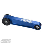 TurboXS 02-14 Subaru WRX/STi Pitch Stop Mount - Blue