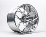 VR Forged D05 Wheel Brushed 21x12  35mm 5x112