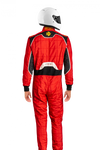 MOMO Corsa Evo Red Size 58 Racing Suit