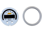 X-Series 35PSI / 2.5BAR Boost Display Gauge Accessory