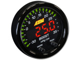 X-Series 35PSI / 2.5BAR Boost Display Gauge