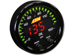 X-Series 150 PSI / 10 BAR Oil Pressure Gauge