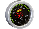 X-Series 150 PSI / 10 BAR Oil Pressure Gauge