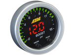 X-Series 15PSI Boost/Fuel Pressure Gauge