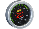 X-Series 15PSI Boost/Fuel Pressure Gauge