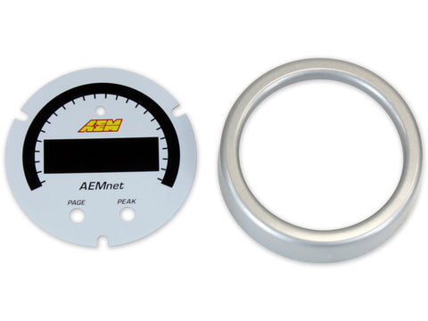 X-Series Digital AEMNet CAN bus Gauge Accessory