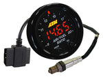 X-Series OBDII Wideband AFR Controller Gauge