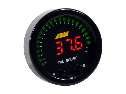 Tru-BoostX Gauge-Type Boost Controller