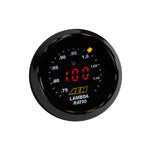 Digital Wideband UEGO AFR Gauge