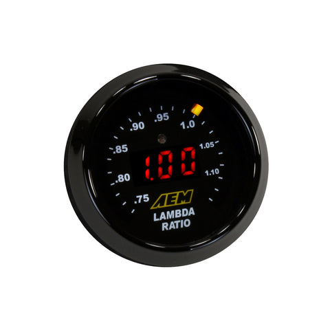 Digital Wideband UEGO AFR Gauge