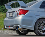 RACING MUFFLER WRX STI SEDAN 11-14 USA