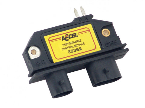 ACCEL High Performance Ignition Module for GM Remote Mount Coil HEI