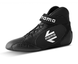 MOMO GT Pro Racing Shoe Black Size 44