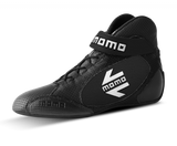 MOMO GT Pro Racing Shoe Black Size 39