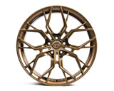 VR Forged D05 Wheel Satin Bronze 20x12  35mm 5x112