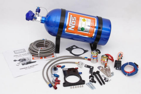 NOS GM LS1 EFI Nitrous System