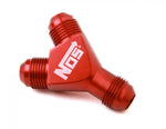 NOS Pipe Fitting Specialty Y