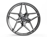 VR Forged D04 Wheel Gunmetal 21x11.5  55mm 5x130