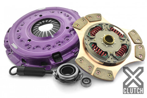 XClutch XKTY28028-1B Toyota Hilux Stage 2 Clutch Kit