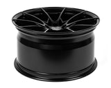 VR Forged D03 Wheel Matte Black 20x11  21mm 5x112