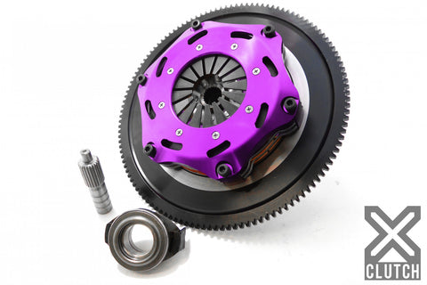 XClutch XKSU18621-3E Subaru WRX STI Motorsport Clutch Kit