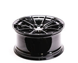 VR Forged D03-R Wheel Gloss Black 21x9.5  30mm 5x114.3