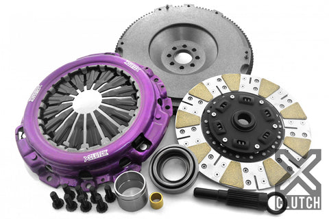 XClutch XKNI25525-1C Nissan 350Z Stage 2 Clutch Kit