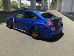 CS9735OFFW - CHARGE SPEED 2015-2021 SUBARU WRX/ STI VA S4 FRP COMPLETE BUBBLE OVER FRONT & REAR FENDERS SET FOR CHARGE SPEED "WIDE BODY"