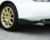 CS977FLK2F - CHARGE SPEED 2004-2005 SUBARU IMPREZA GD-B PEANUT EYE LATTER MODEL BOTTOMLINE TYPE-2 FRP FRONT LIP KIT